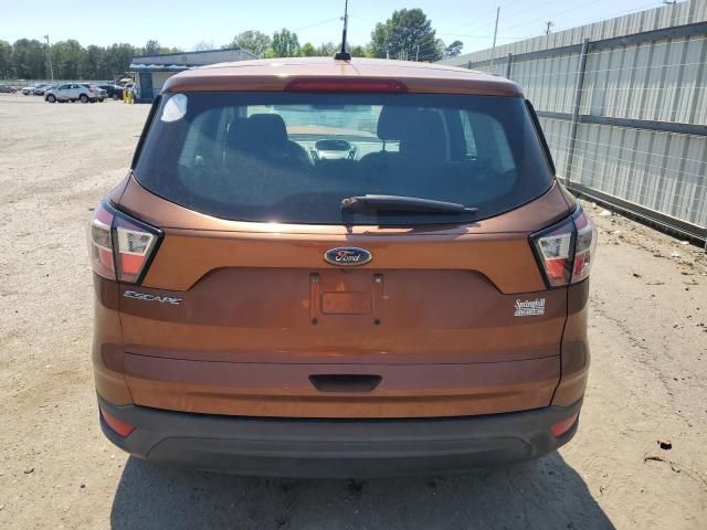 2017 Ford Escape S