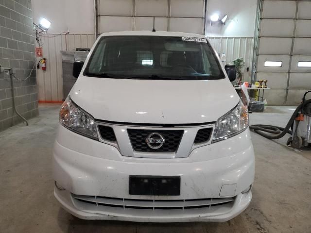 2020 Nissan NV200 2.5S