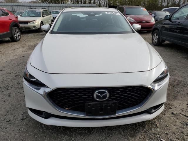 2021 Mazda 3 Preferred