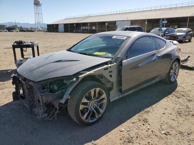 2013 Hyundai Genesis Coupe 3.8L