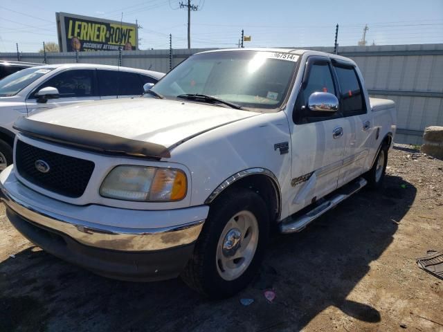 2003 Ford F150 Supercrew