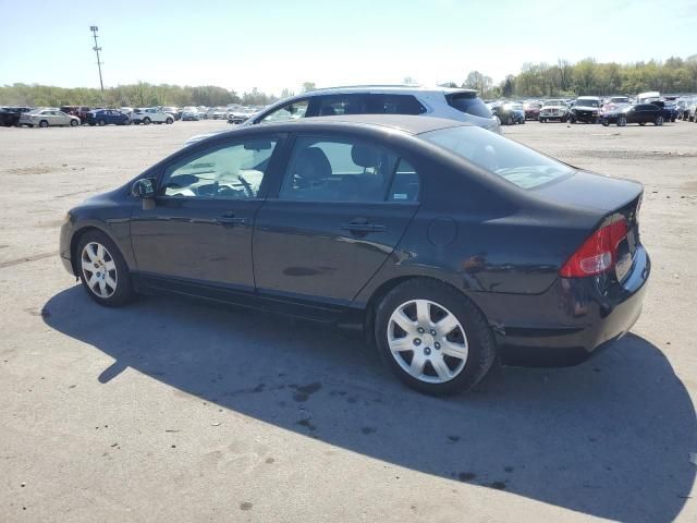 2008 Honda Civic LX