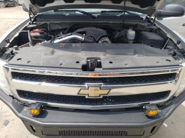 2011 Chevrolet Silverado K1500 LT