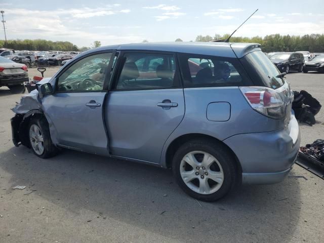 2006 Toyota Corolla Matrix Base