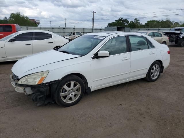 2005 Honda Accord EX