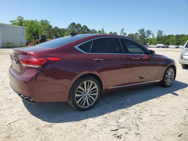 2015 Hyundai Genesis 5.0L