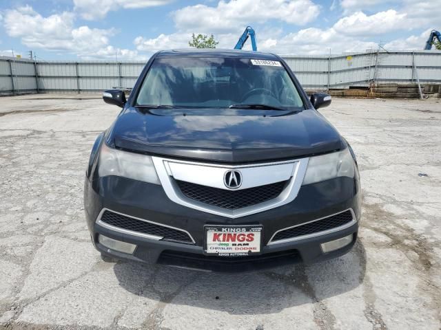 2011 Acura MDX