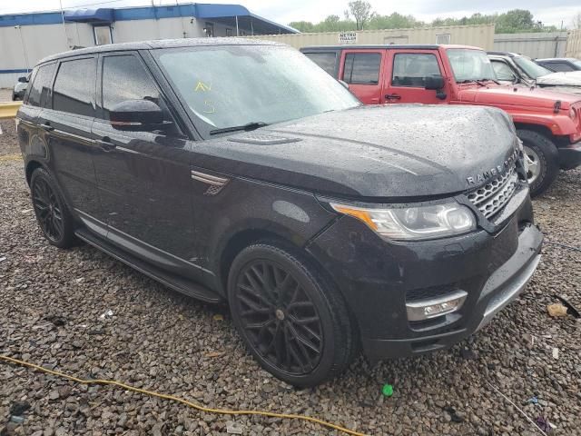 2014 Land Rover Range Rover Sport HSE