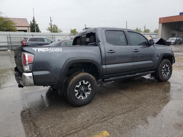 2022 Toyota Tacoma Double Cab