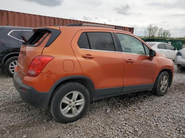 2016 Chevrolet Trax 1LT