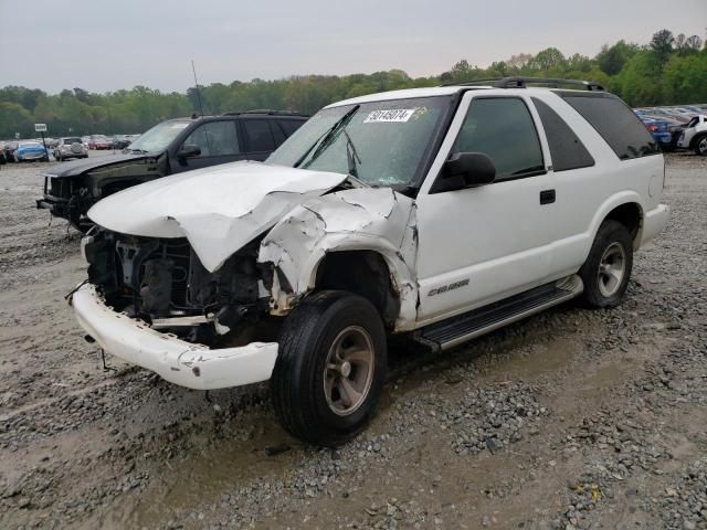 2000 Chevrolet Blazer