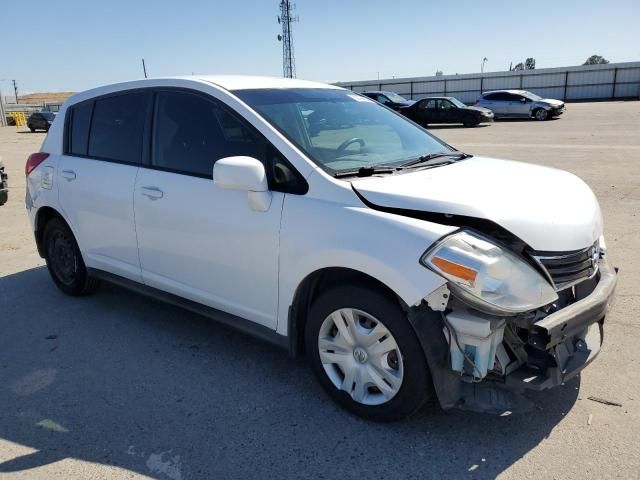 2012 Nissan Versa S