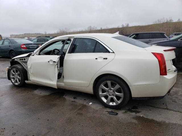 2014 Cadillac ATS Luxury