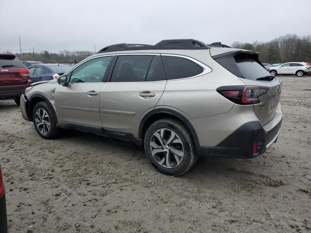 2020 Subaru Outback Limited