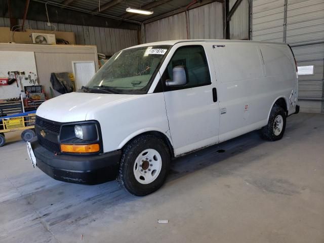 2014 Chevrolet Express G2500