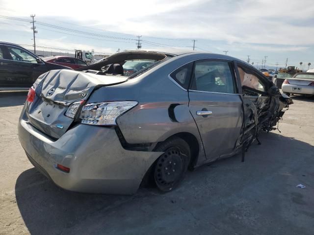 2014 Nissan Sentra S