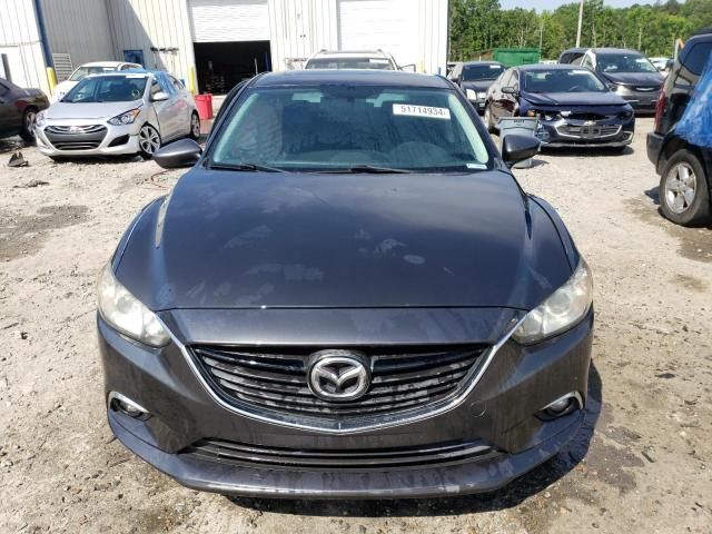 2015 Mazda 6 Touring