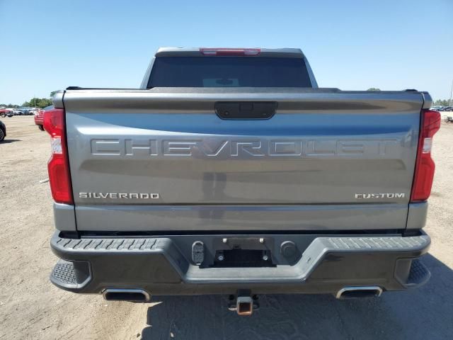 2020 Chevrolet Silverado K1500 Trail Boss Custom