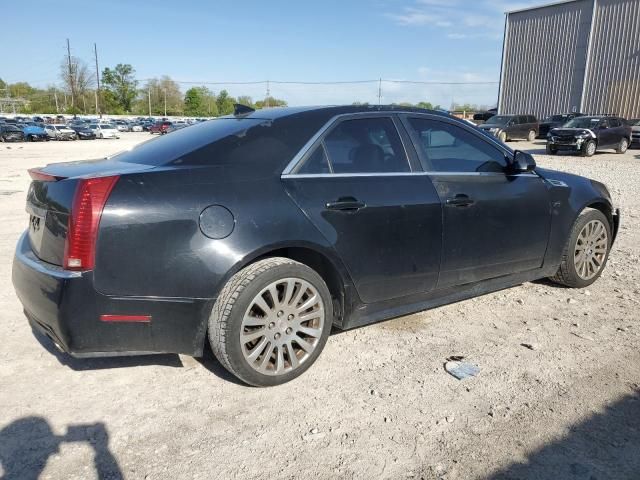 2010 Cadillac CTS Performance Collection