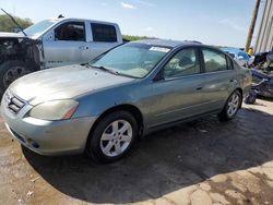 Nissan salvage cars for sale: 2003 Nissan Altima Base