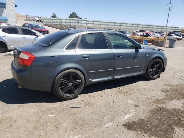 2005 Audi S4