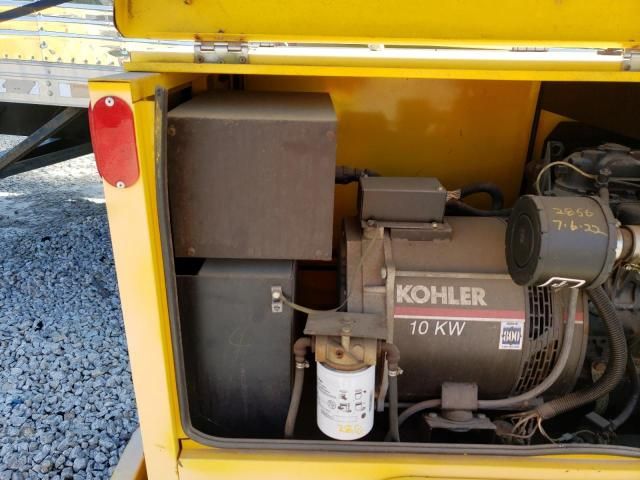 1993 CKP Generator