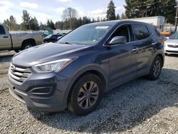 Hyundai Vehiculos salvage en venta: 2015 Hyundai Santa FE Sport