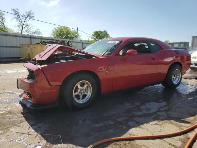 2017 Dodge Challenger R/T 392