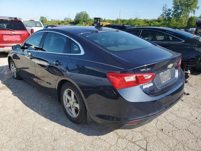 2016 Chevrolet Malibu LS