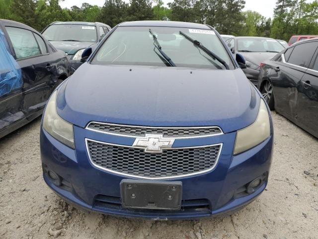 2012 Chevrolet Cruze LT