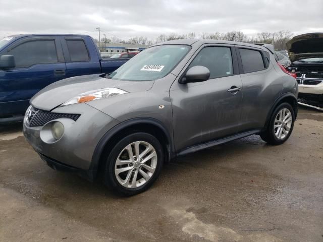 2011 Nissan Juke S