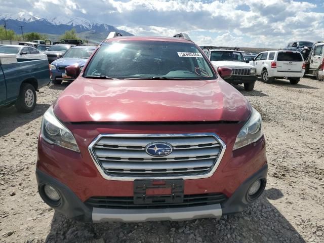 2015 Subaru Outback 3.6R Limited