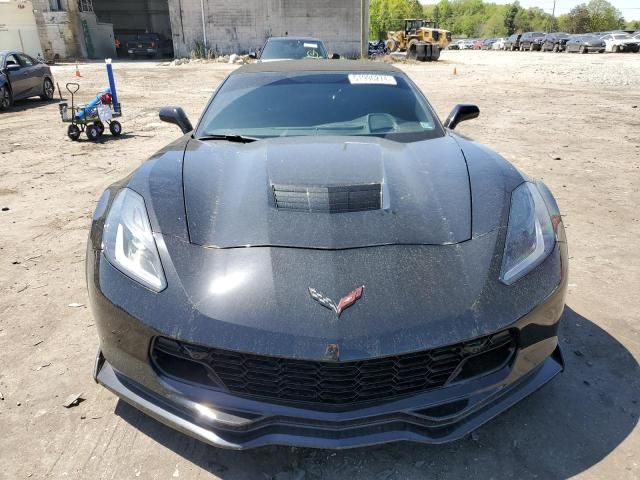 2019 Chevrolet Corvette Grand Sport 2LT