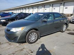 Salvage cars for sale from Copart Louisville, KY: 2014 Toyota Camry L