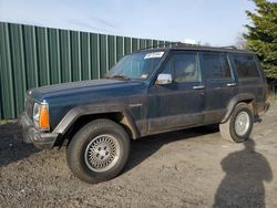 Salvage cars for sale from Copart Finksburg, MD: 1996 Jeep Cherokee Country