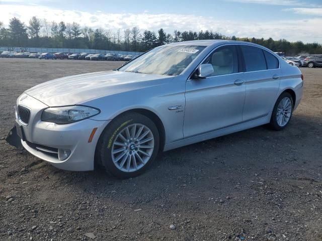 2011 BMW 535 XI