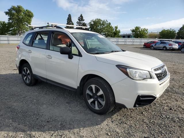 2017 Subaru Forester 2.5I