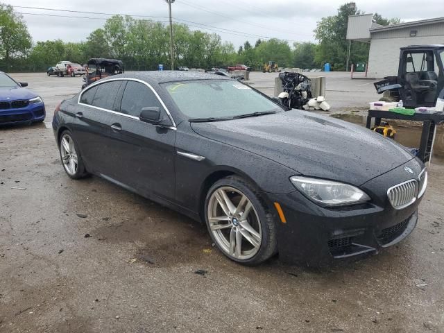 2013 BMW 650 I