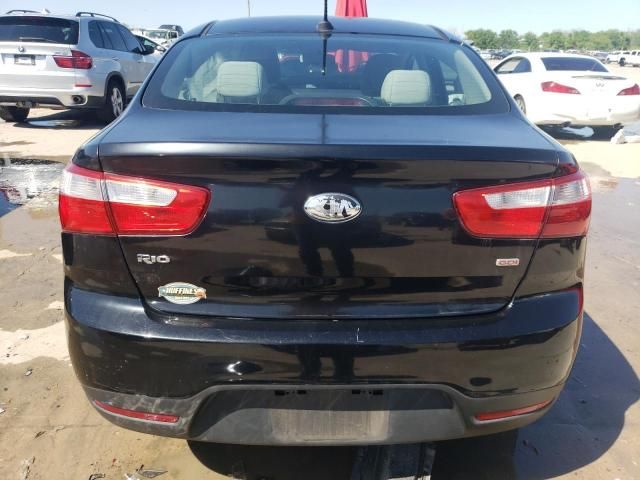 2014 KIA Rio LX