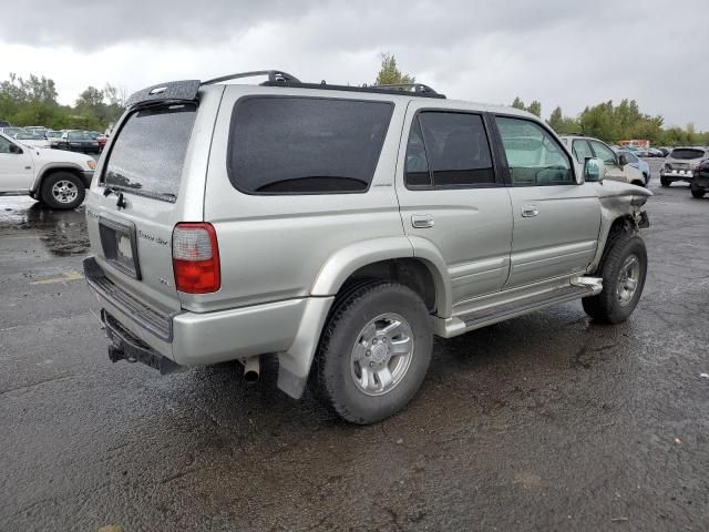 1999 Toyota 4runner Limited