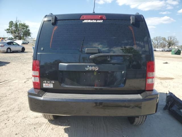 2012 Jeep Liberty Sport