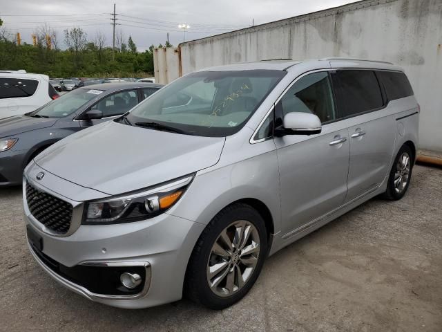 2018 KIA Sedona SXL