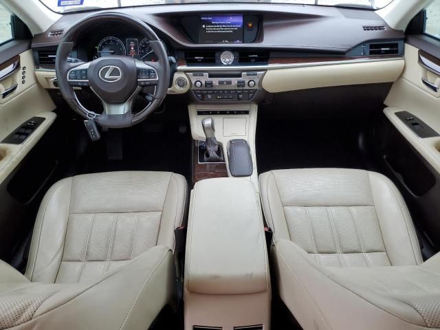 2017 Lexus ES 350