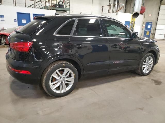 2016 Audi Q3 Premium Plus