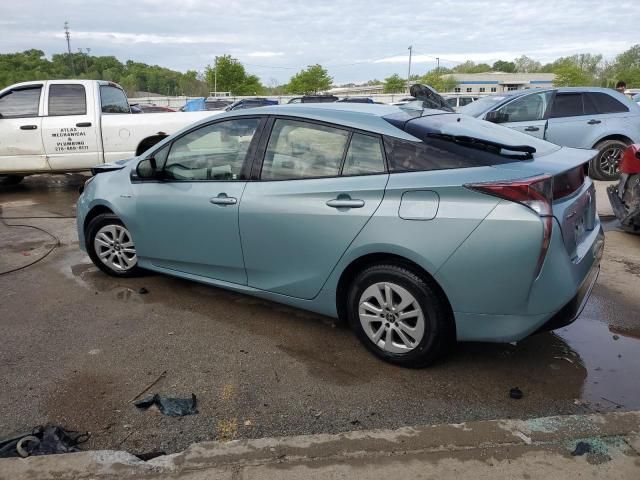 2016 Toyota Prius