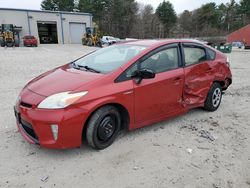 2012 Toyota Prius en venta en Mendon, MA