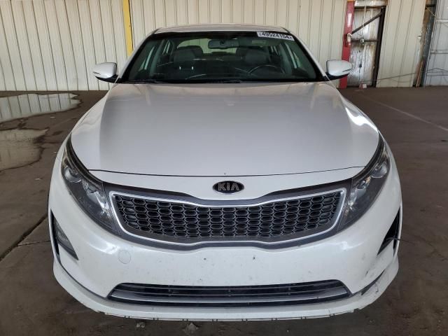 2016 KIA Optima Hybrid