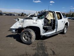 Chevrolet Avalanche Vehiculos salvage en venta: 2007 Chevrolet Avalanche K1500