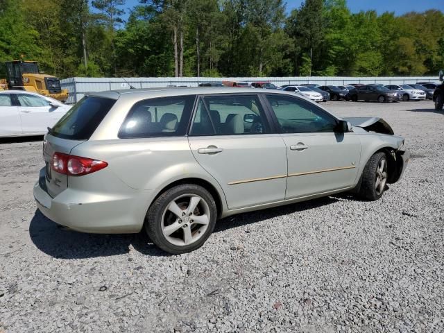 2004 Mazda 6 S