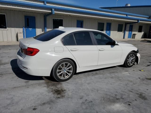 2017 BMW 320 I